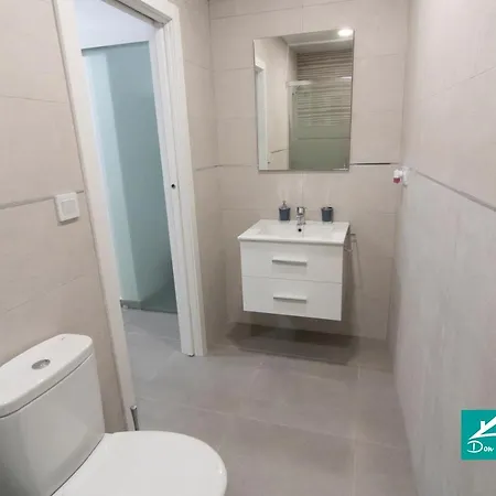 Ferienwohnung Don Francisco Córdoba Exterior foto