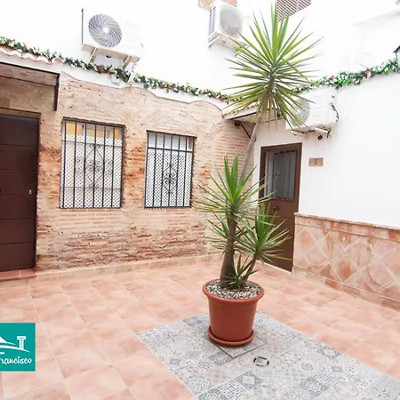 Ferienwohnung Don Francisco Córdoba Exterior foto